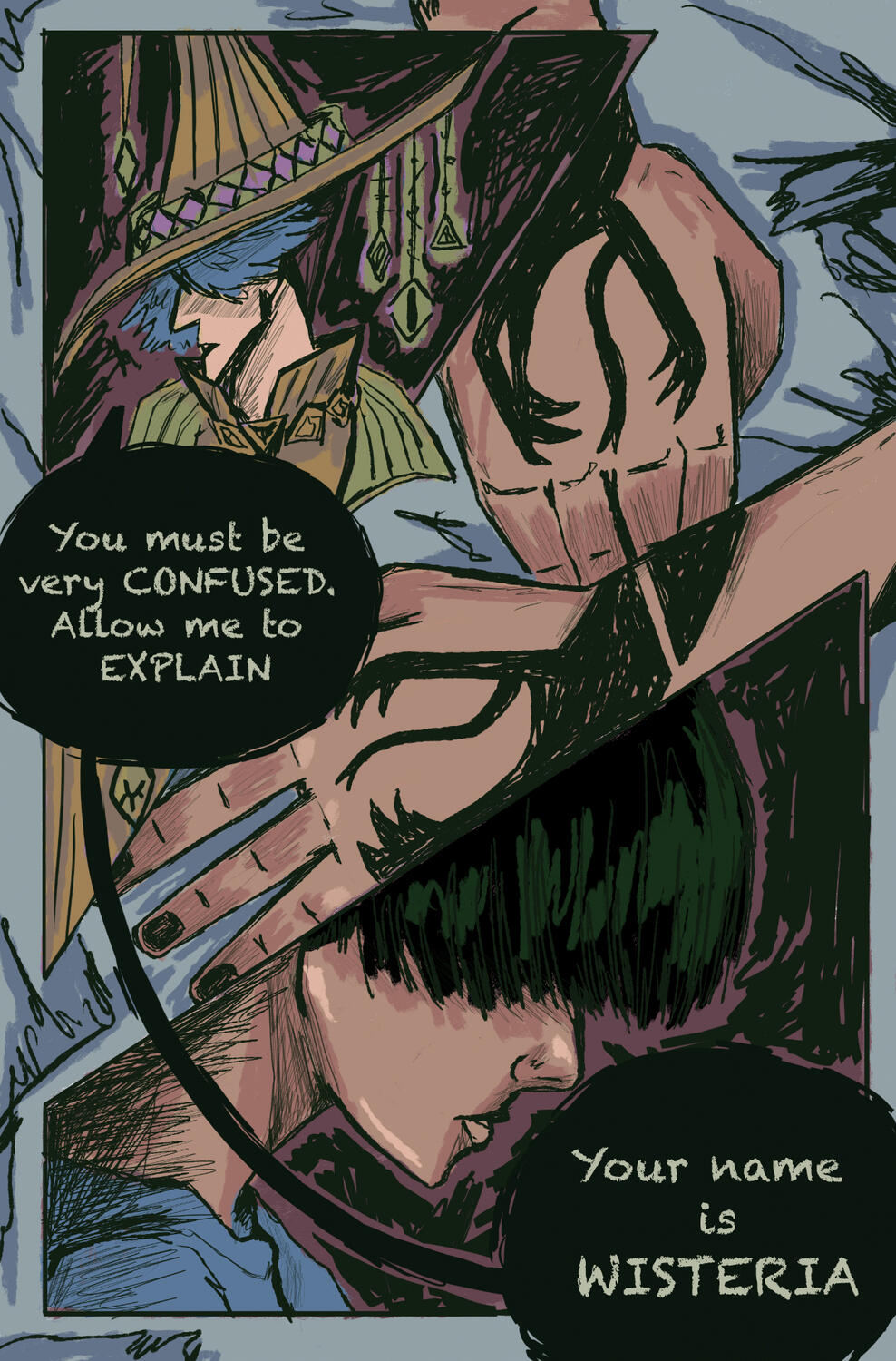 WISTERIA | Page 01 WISTERIA | Page 01