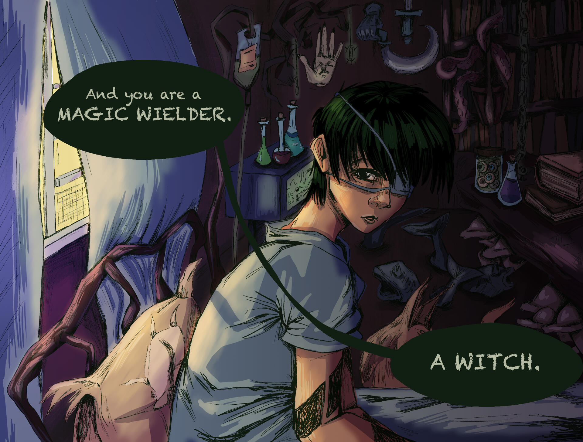 WISTERIA | Page 02+03 WISTERIA | Page 02+03
